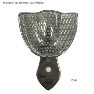 Medium Upper Impression Tray NZ003