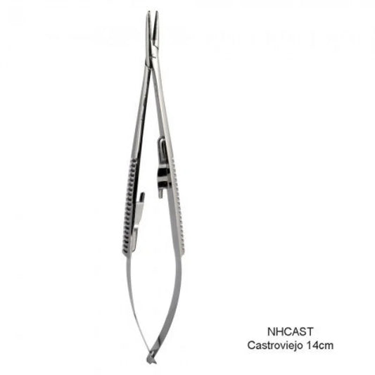 Micro Suture Holder 12cm NZ543
