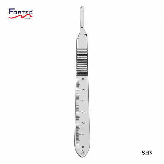 Rotateable Scalpel Handle #3