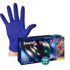 Aurelia Sonic Nitrile Exam Gloves