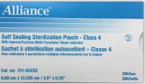 Class 4 Sterilization Pouches