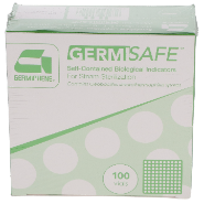 Germi-Safe Biological Indicators (24hr)