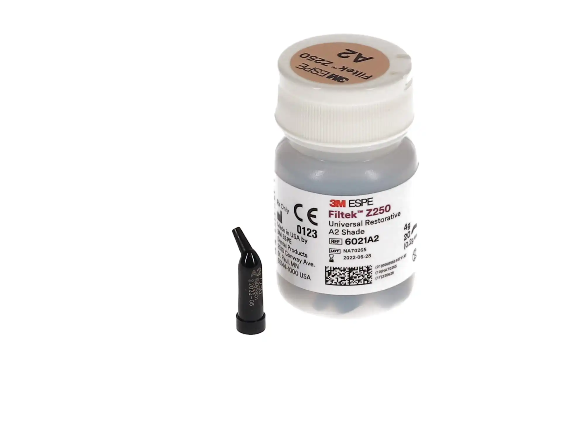Filtek Z250 Universal Composite (Compules)