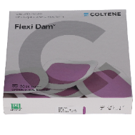 Framed Non-Latex Flexi Dam
