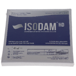 Isodam HD Non-Latex Dental Dam