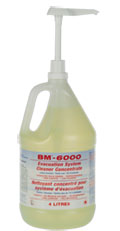 BM Group Evacuation System Cleaner (4L)