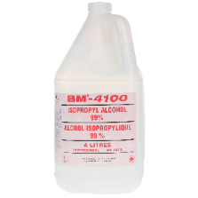 BM Group 99% Isopropyl Alcohol (4L)