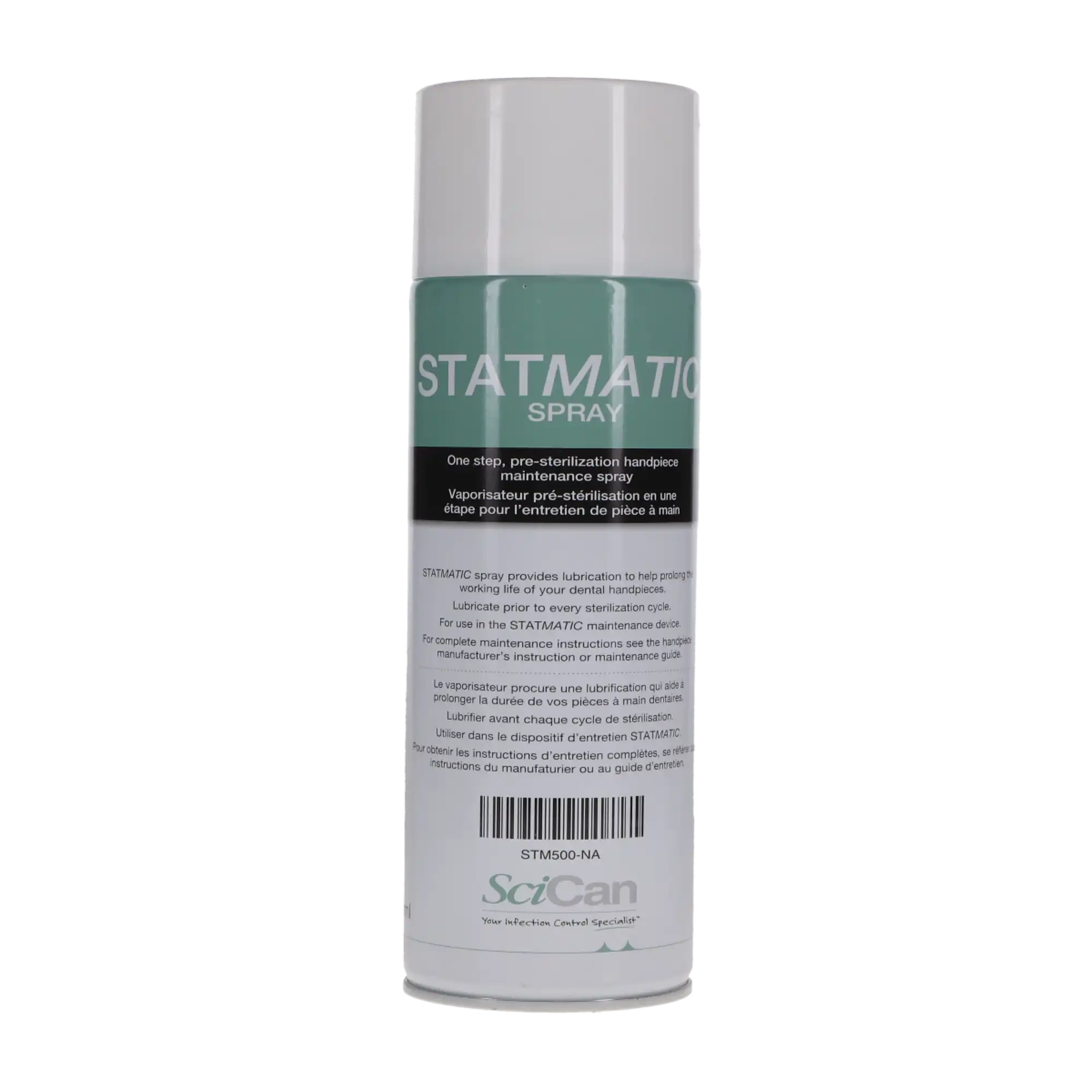 Statmatic Handpiece Maintenance Spray