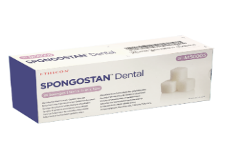 Spongostan Absorbable Gelatin Sponge