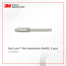 Sof-Lex Mandrels