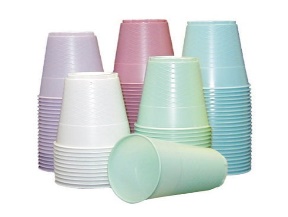Disposable Dental Cups (5oz)