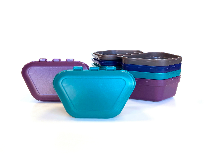 Assorted Denture Boxes