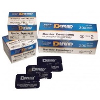 Defend X-Ray Barrier Envelopes