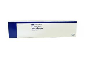 Dental Anesthetic Needles