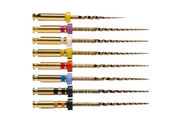 ProTaper Gold Rotary Files