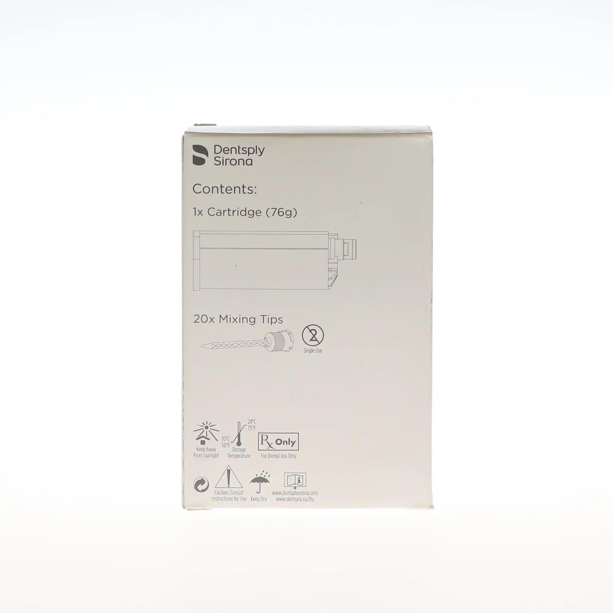 Integrity Temporary Crown & Bridge Material