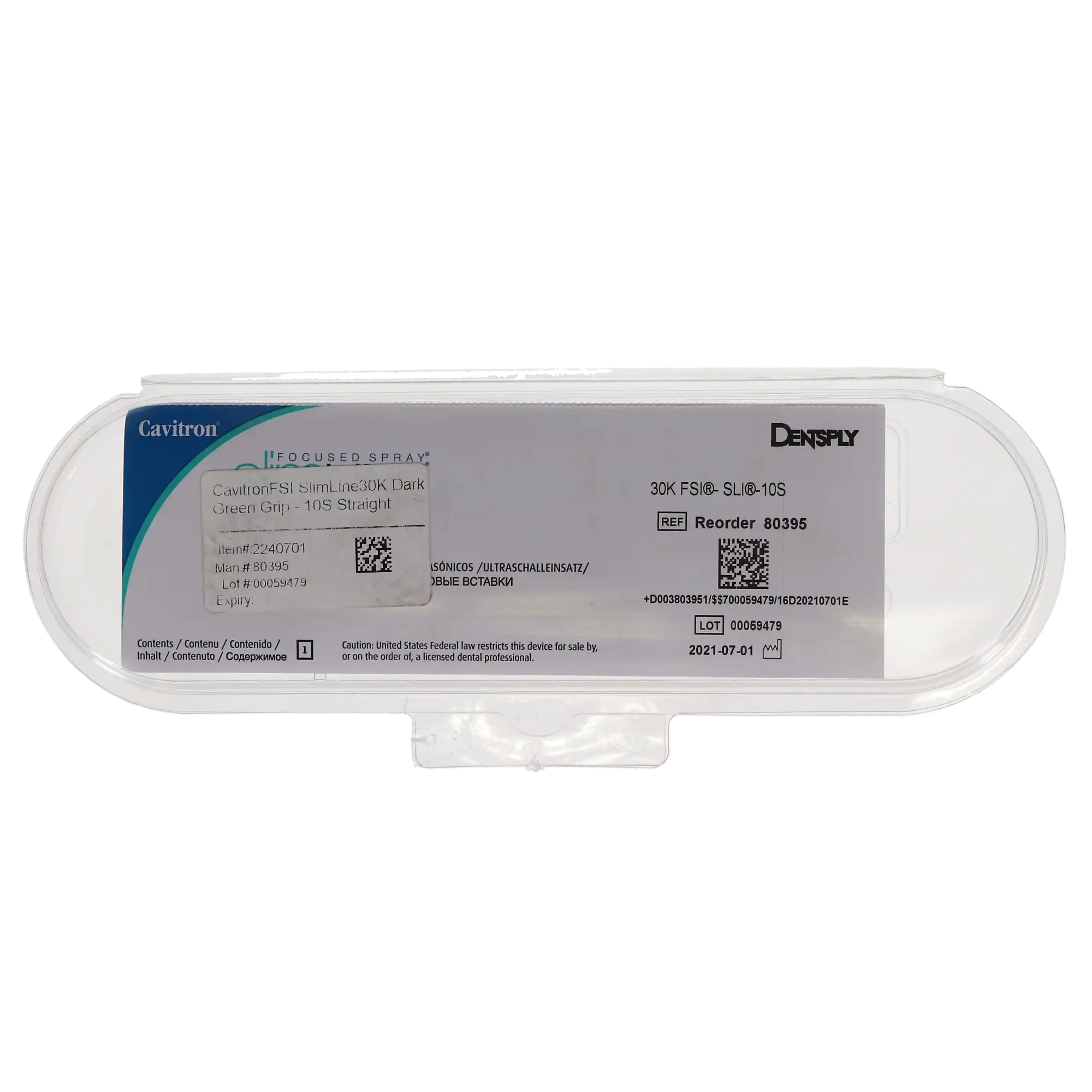 Cavitron FSI Slimline 30K Ultrasonic Insert